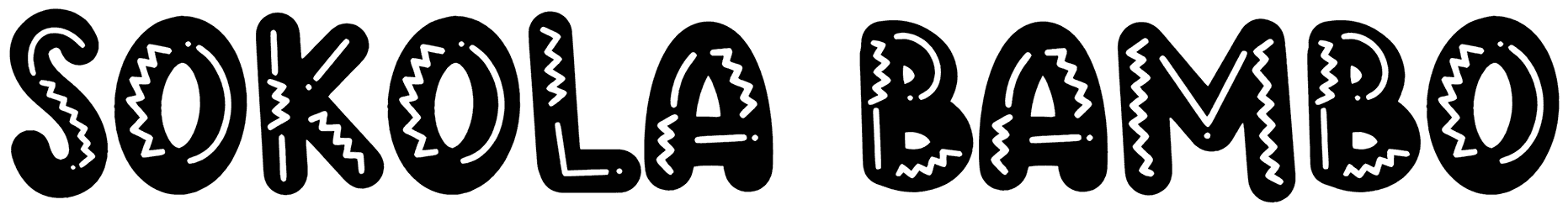 Sokola Bambo Font