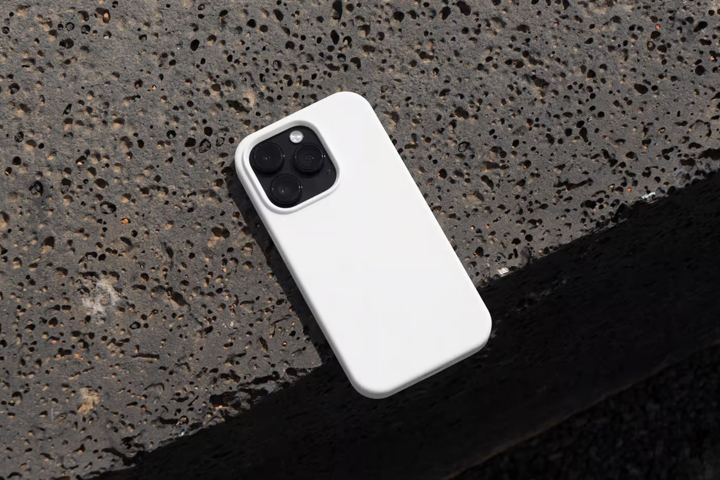 Free iPhone Case Mockup PSD Template