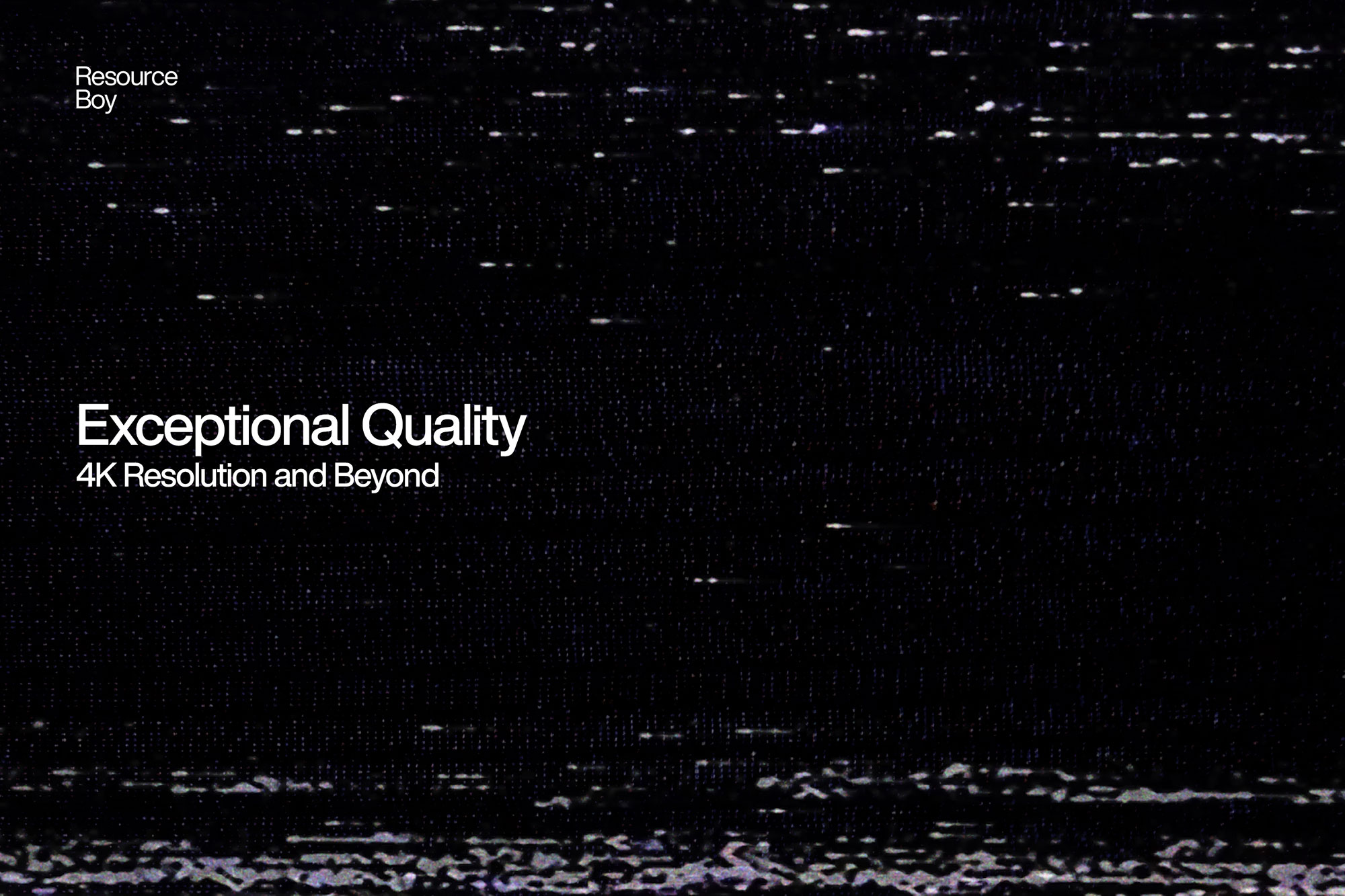 100 Free VHS Textures / Overlays - Resource Boy