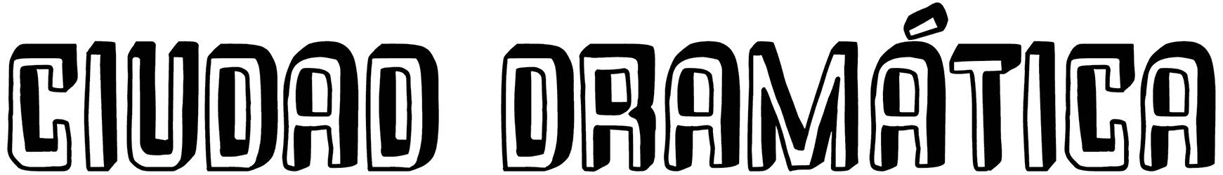 Ciudad Dramatica Font
