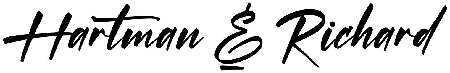Hartman Richard Font