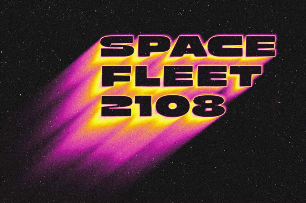 Liquidish Blur Text Effect preview