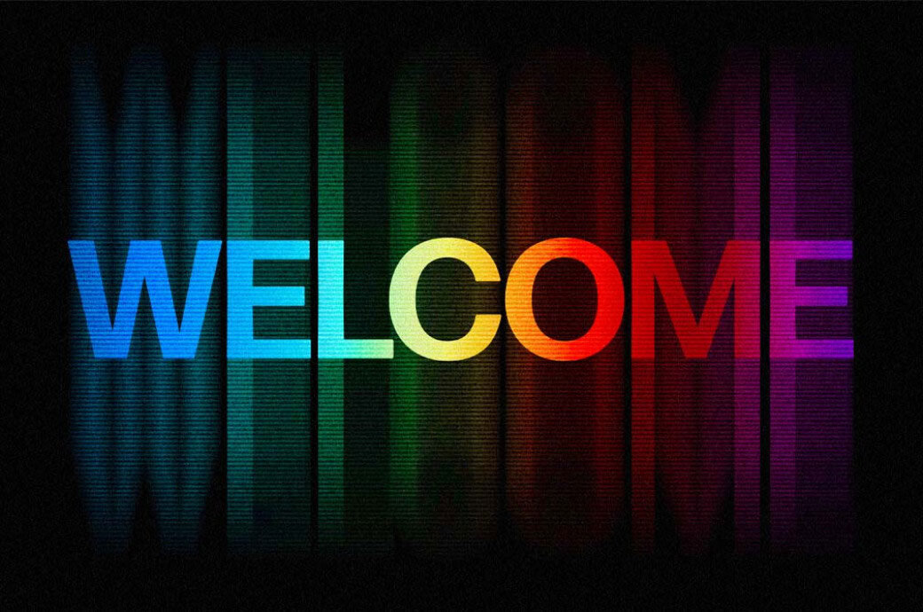 Motion Gradient Text Effect preview 2