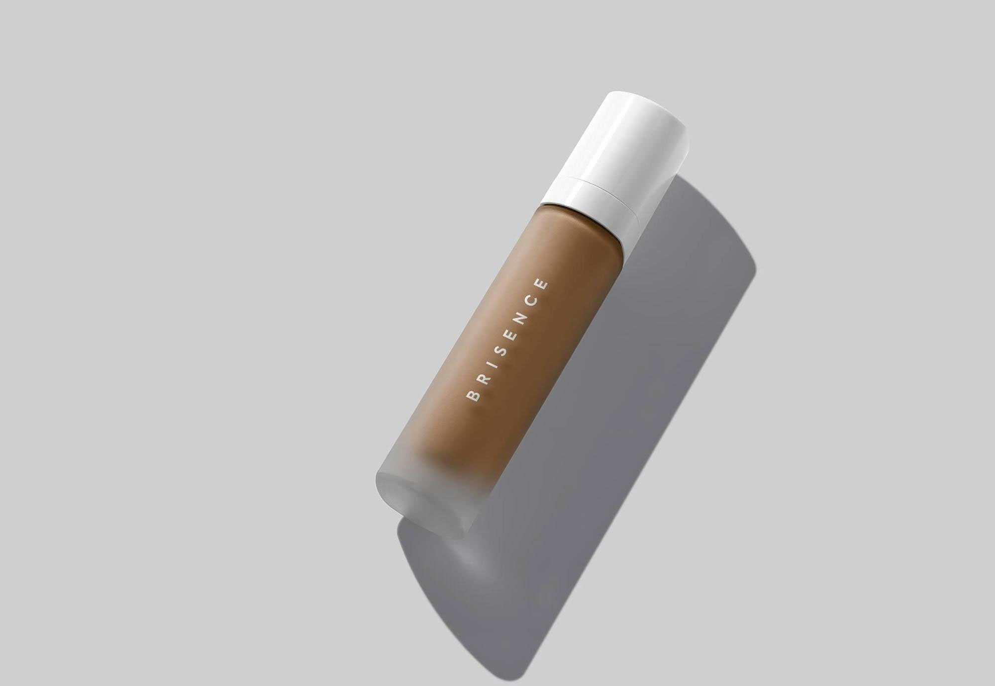 Free Elegant Concealer Bottle Mockup PSD Template