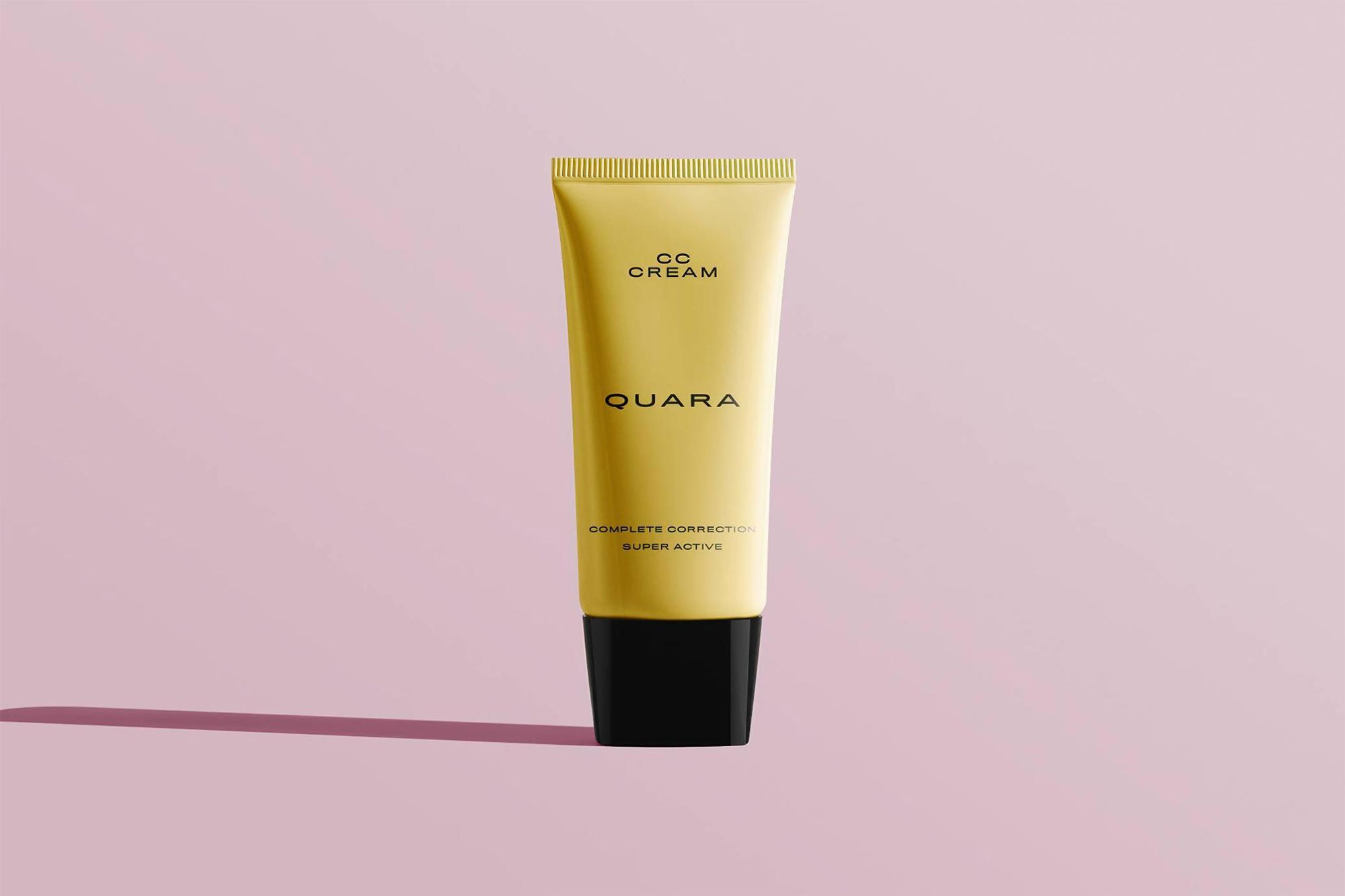Free Hand Cream Tube Mockup PSD Template