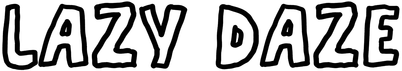 ATP Lazy Daze Font