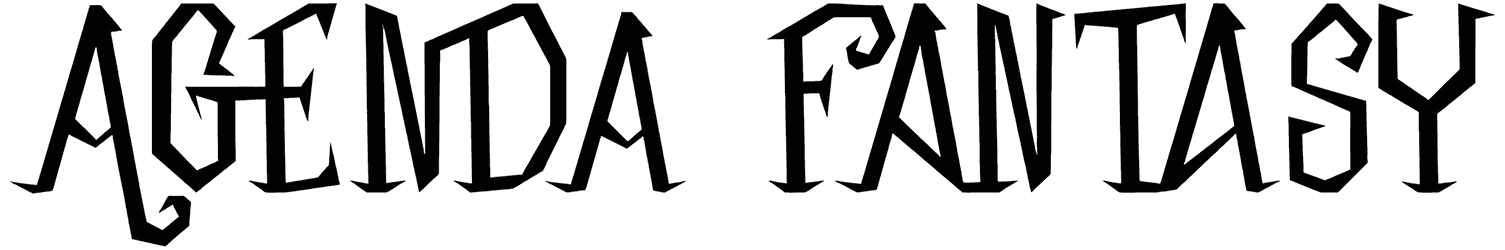 Agenda Fantasy Font