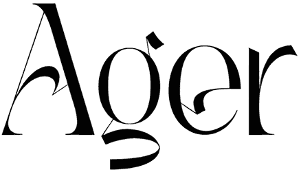 Ager Font