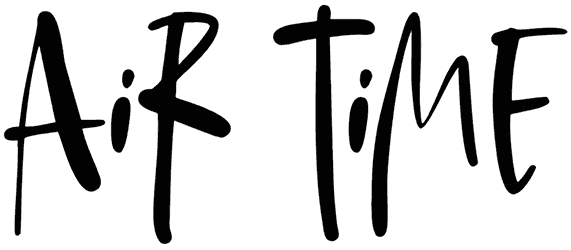 Air Time Font