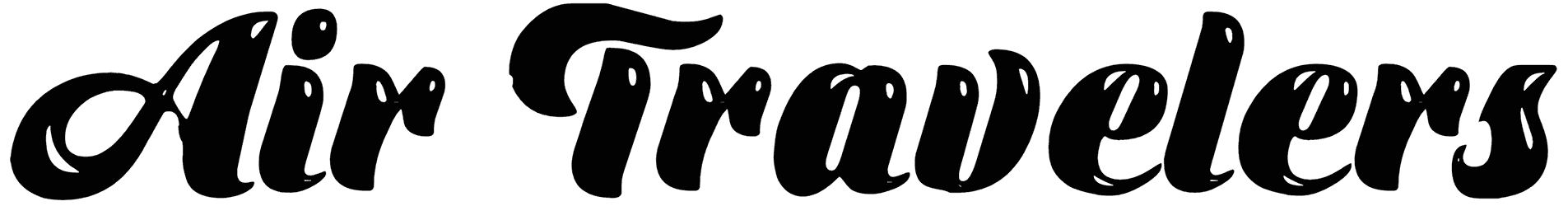 Air Travelers Font