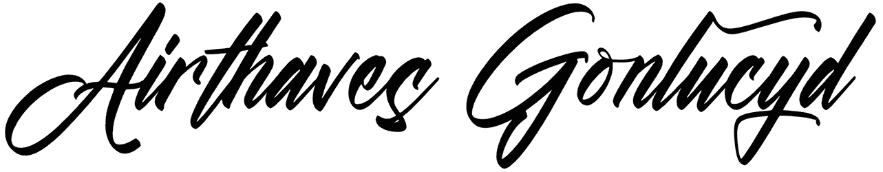Airthaves Gonlucyd Font