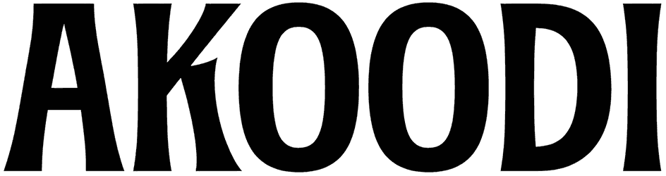 Akoodi Font