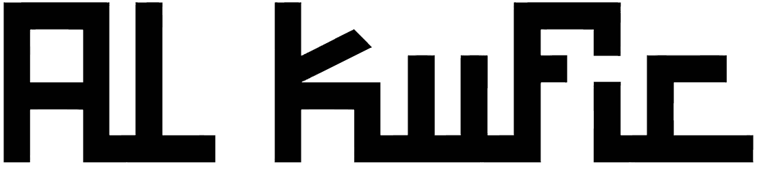 Al Kufic Font