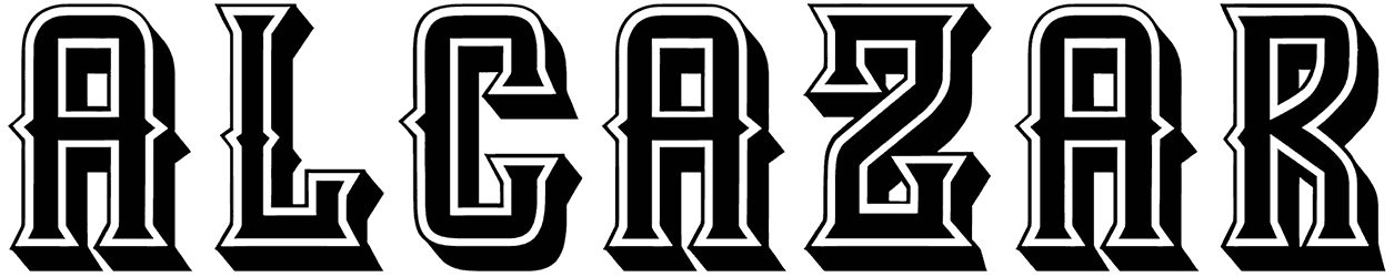 Alcazar Font