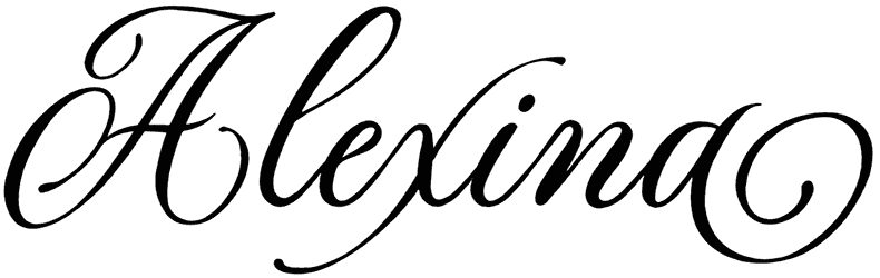 Alexina Font