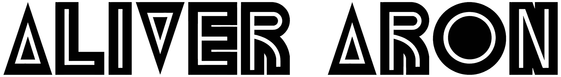 Aliver Aron Font