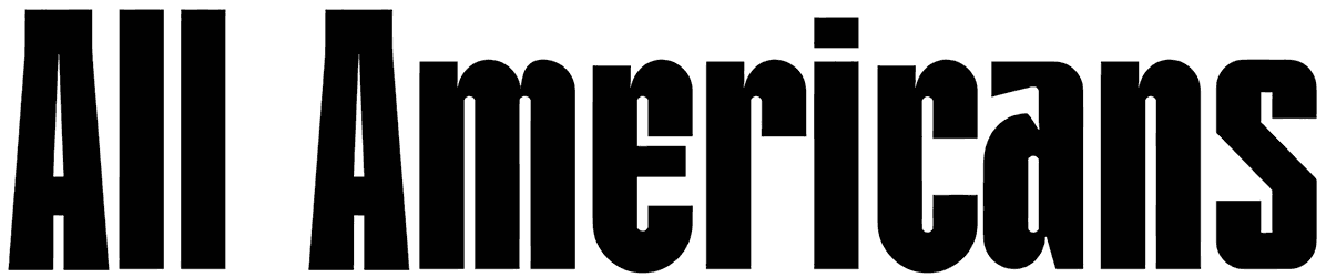 All Americans Font