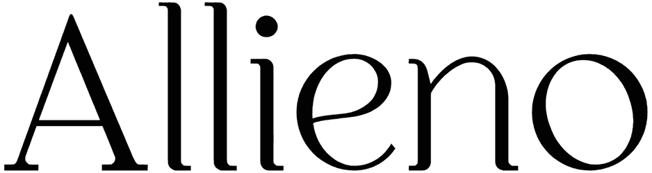 Allieno Font