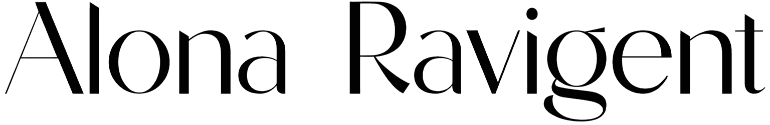 Alona Ravigent Font