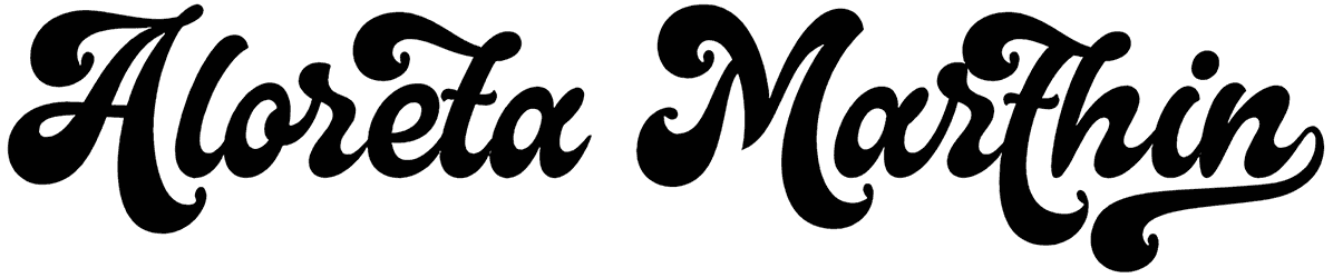 Aloreta Marthin Font