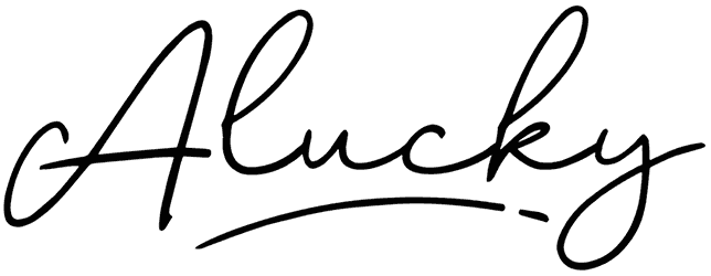 Alucky Font