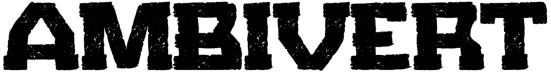 Ambivert Font