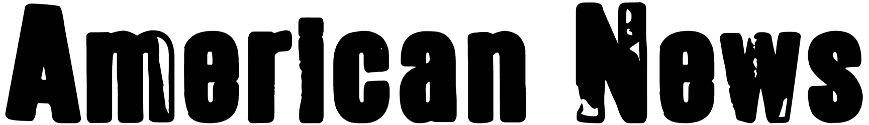 American News Font