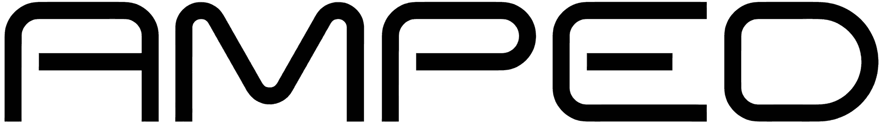 Amped Font