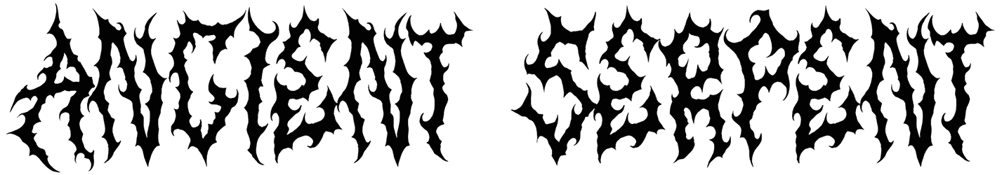 Ancient Serpent Font