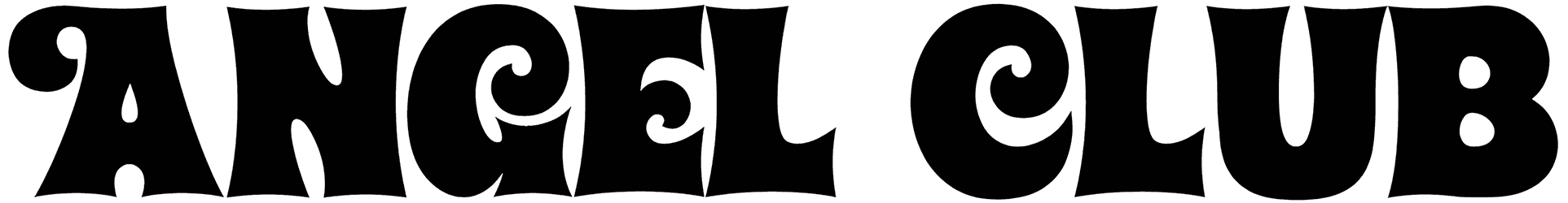 Angel Club Font