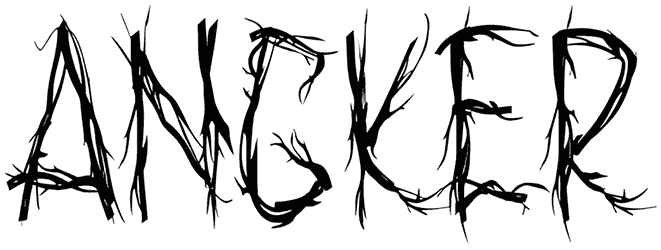 Angker Font