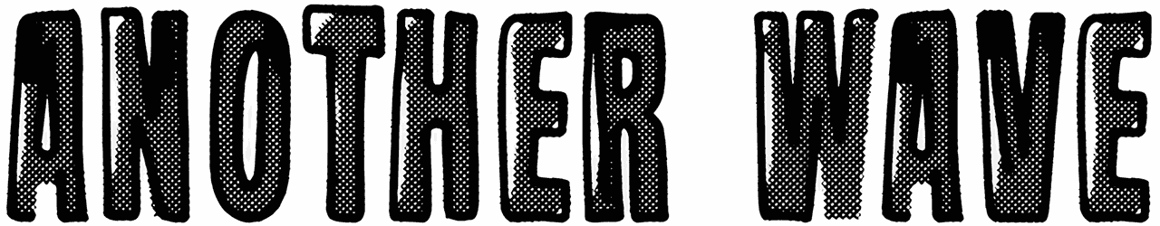 Another Wave Font