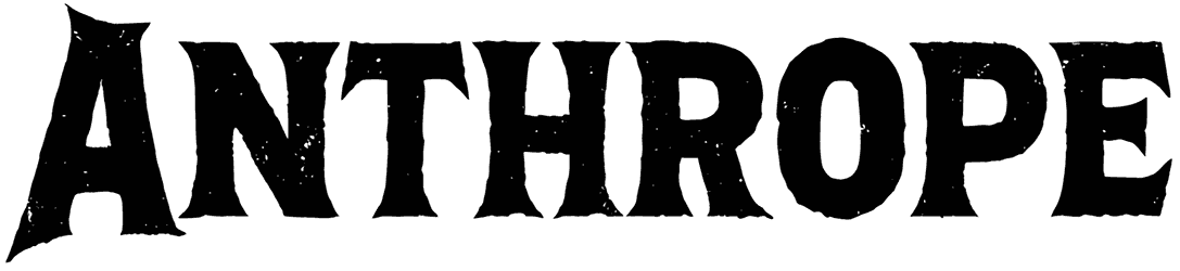 Anthrope Font