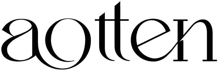 Aotten Font