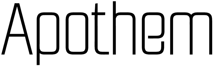 Apothem Font