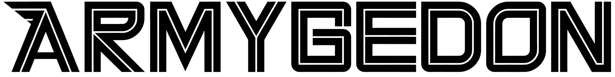 Armygedon Font