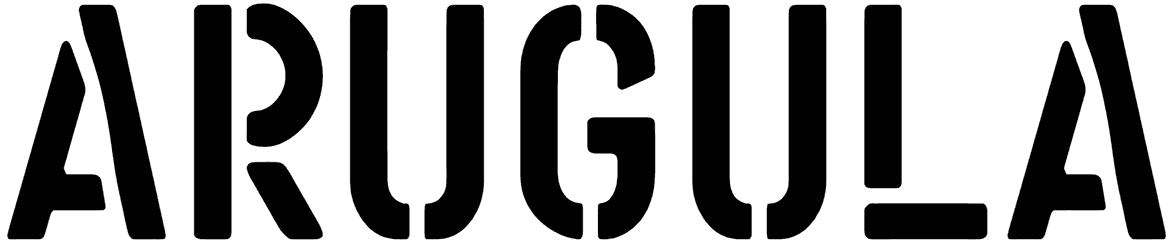 Arugula Font