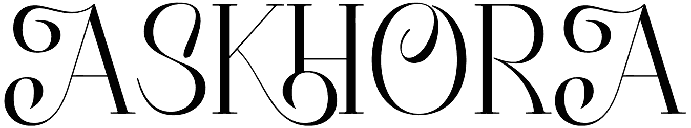 Askhora Font