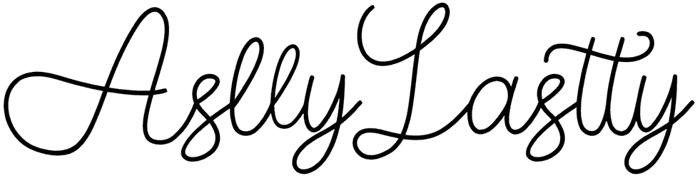 Aslly Lastty Font