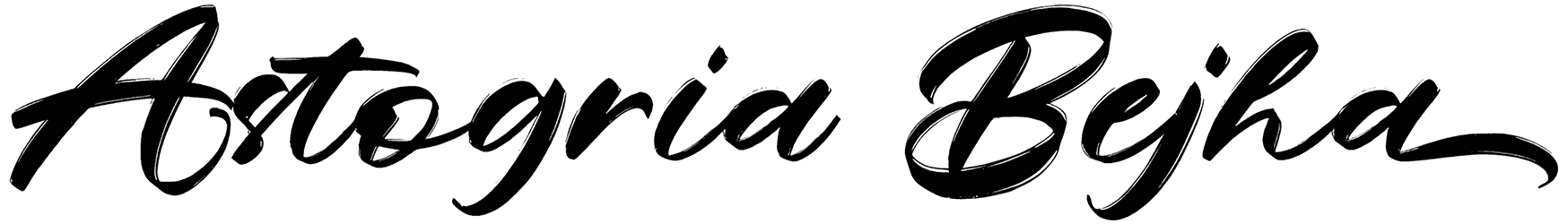 Astogria Bejha Font