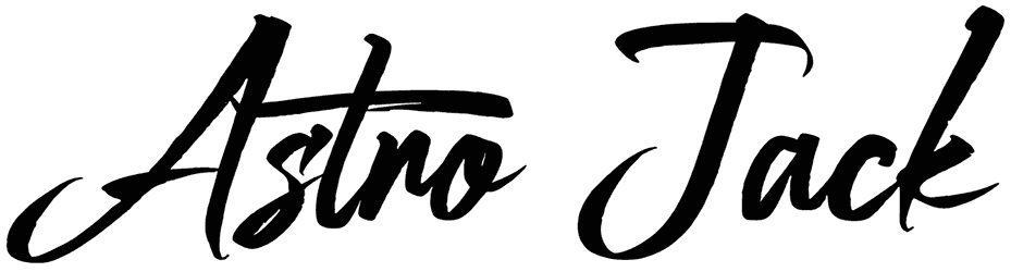 Astro Jack Font