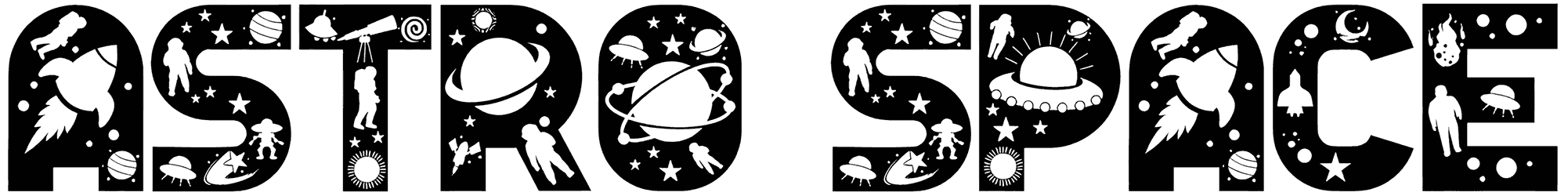 Astro Space Font