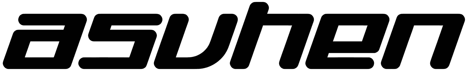 Asvhen Font