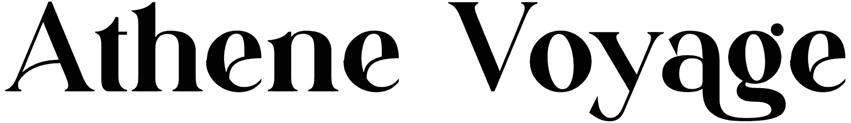 Athene Voyage Font