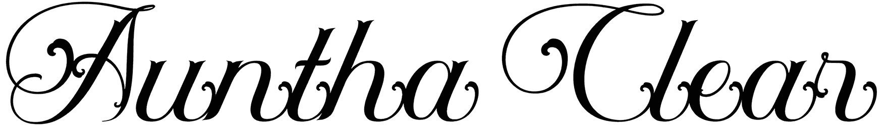 Auntha Clear Font