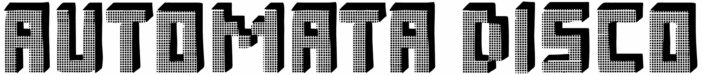 Automata Disco Font