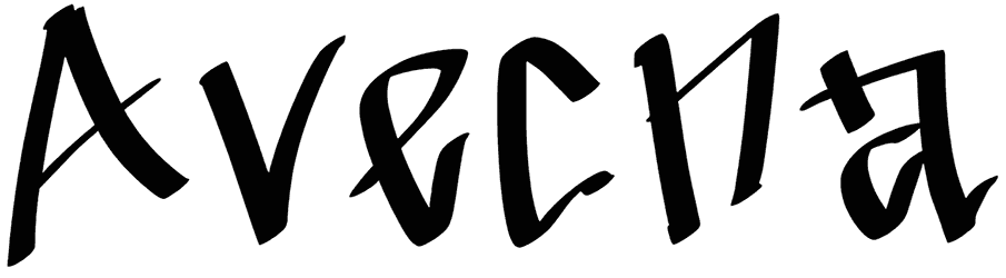 Avecna Font