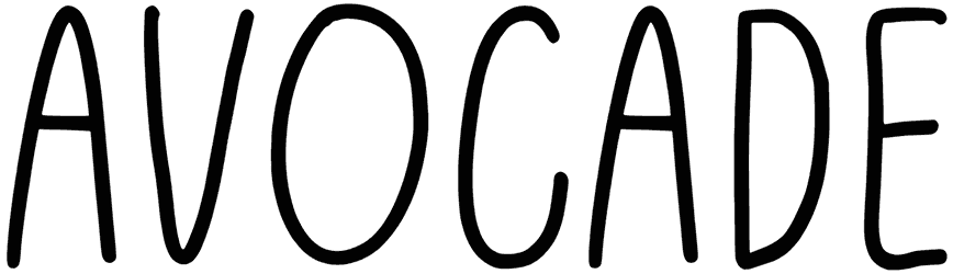Avocade Font