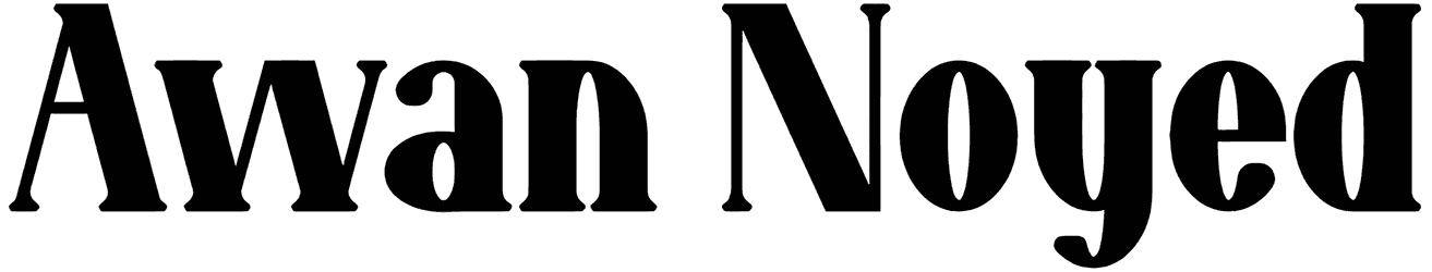 Awan Noyed Font