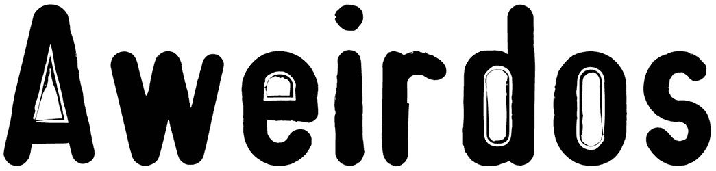 Aweirdos Font